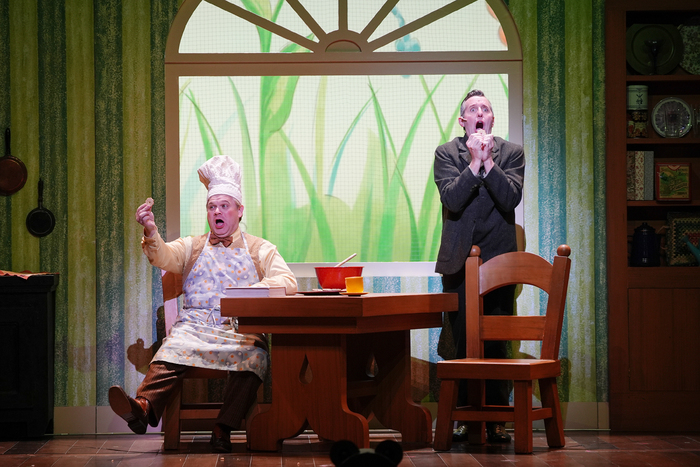 Photos: First Look at A YEAR WITH FROG AND TOAD at Children's Theatre Company Image