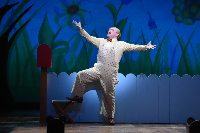 Photos: First Look at A YEAR WITH FROG AND TOAD at Children's Theatre Company Image