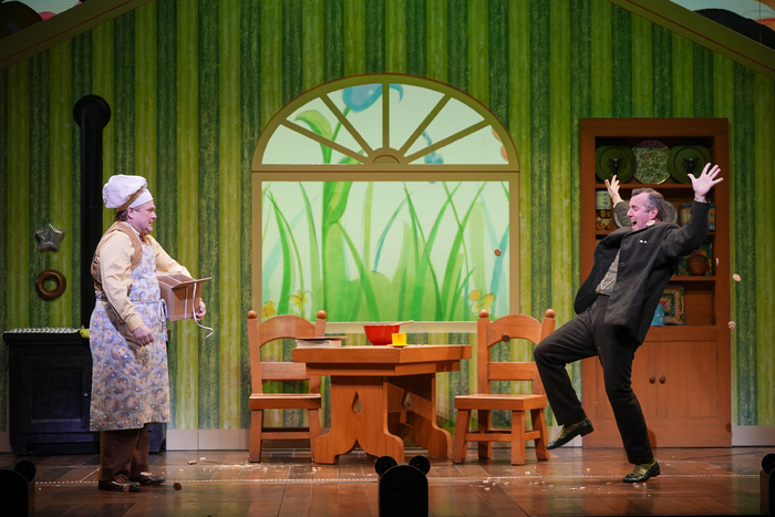Photos: First Look at A YEAR WITH FROG AND TOAD at Children's Theatre Company Image