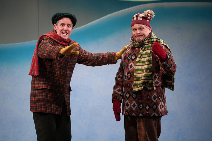 Photos: First Look at A YEAR WITH FROG AND TOAD at Children's Theatre Company Image