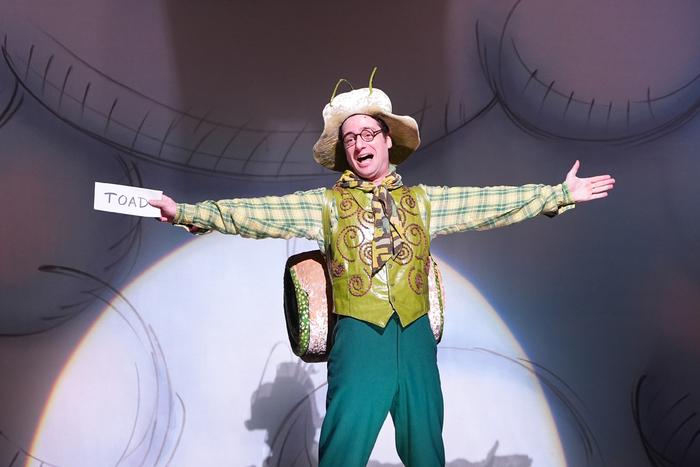Photos: First Look at A YEAR WITH FROG AND TOAD at Children's Theatre Company Image