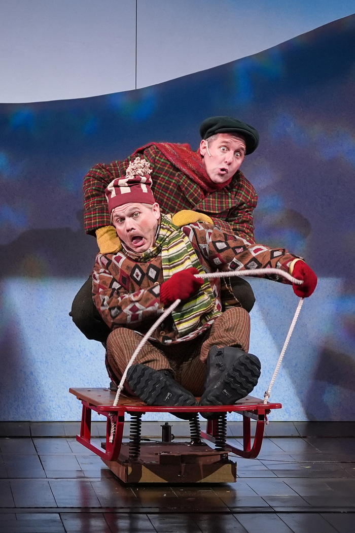 Photos: First Look at A YEAR WITH FROG AND TOAD at Children's Theatre Company Image