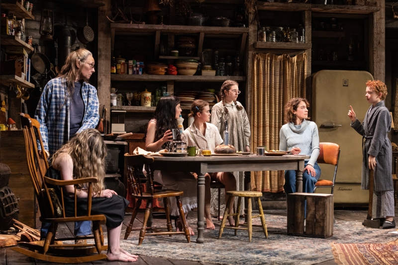 Have Many Shows this Season Premiered Long Before Broadway? Image