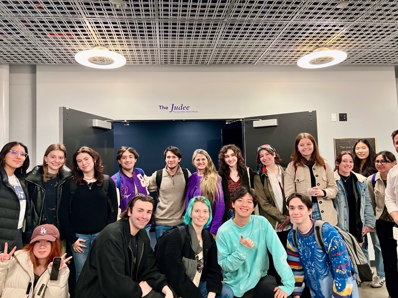 Emerson College Alumnae Bonnie Comley Gives A Masterclass in ARTrepreneurship Image