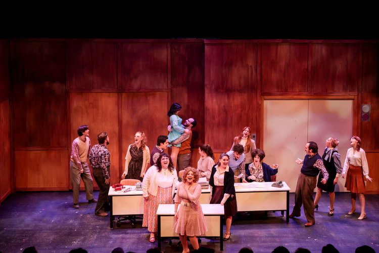 Review: 9 TO 5 THE MUSICAL at Lyric Arts Image