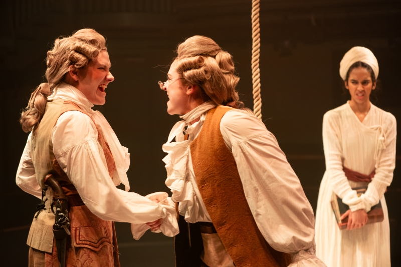 Review: TESTMATCH, Orange Tree Theatre Image