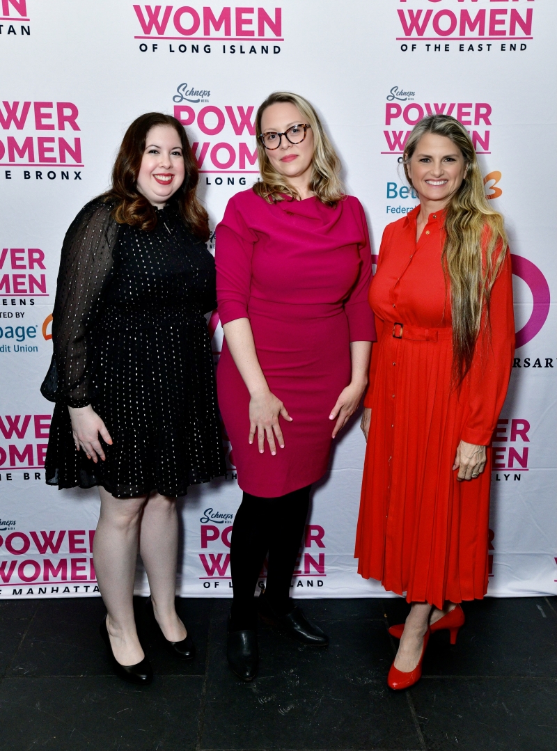 Bevin Ross & Violeta Galagarza Honored as 2024 Manhattan Power Women 