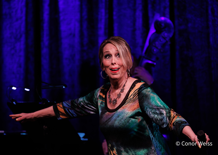 Photos: Highlights from The Lineup with Susie Mosher, Tuesday April 23rd Image