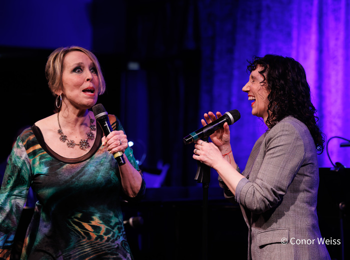 Photos: Highlights from The Lineup with Susie Mosher, Tuesday April 23rd Image