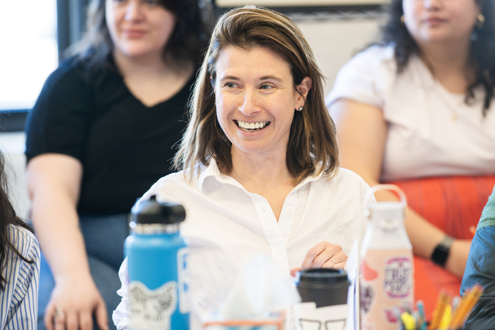 Photos: See Sandra Oh & More in Rehearsals for THE WELKIN Image