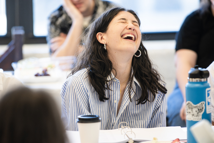Photos: See Sandra Oh & More in Rehearsals for THE WELKIN Image