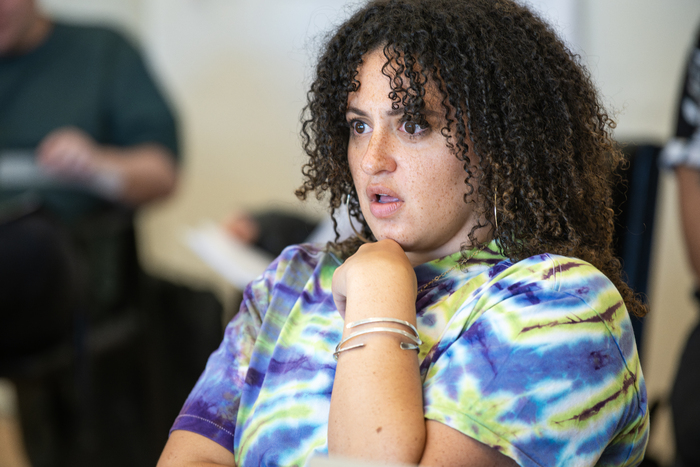 Photos: See Sandra Oh & More in Rehearsals for THE WELKIN Image
