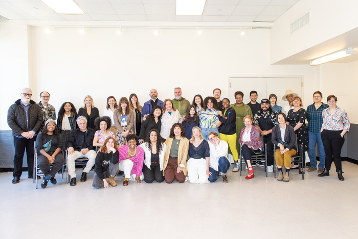 Photos: See Sandra Oh & More in Rehearsals for THE WELKIN Image