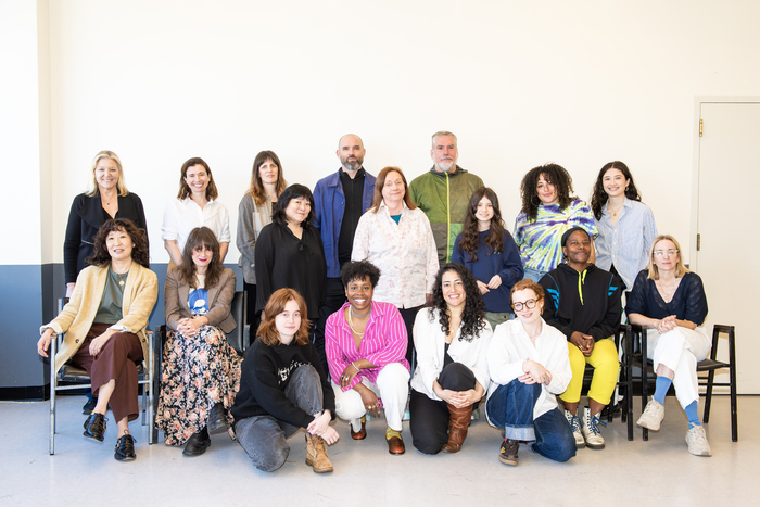 Photos: See Sandra Oh & More in Rehearsals for THE WELKIN Image