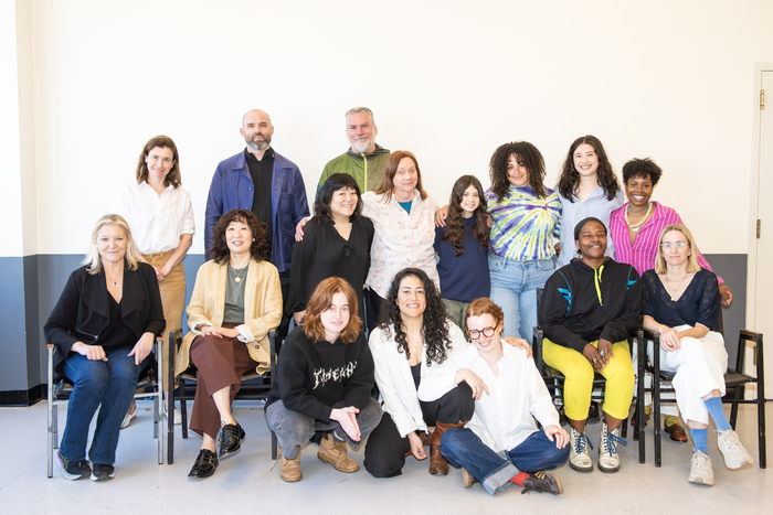 Photos: See Sandra Oh & More in Rehearsals for THE WELKIN Image