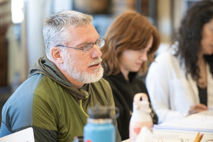 Photos: See Sandra Oh & More in Rehearsals for THE WELKIN Image