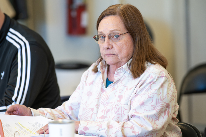 Photos: See Sandra Oh & More in Rehearsals for THE WELKIN Image