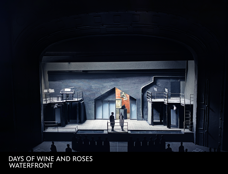 Broadway By Design: DAYS OF WINE AND ROSES  Image