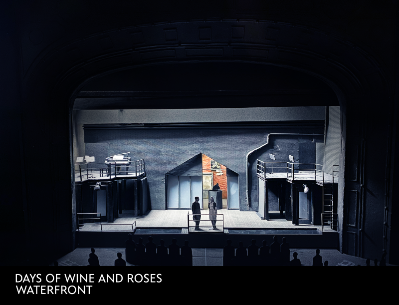 Broadway By Design: DAYS OF WINE AND ROSES Image