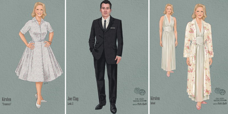 Broadway By Design: DAYS OF WINE AND ROSES Image
