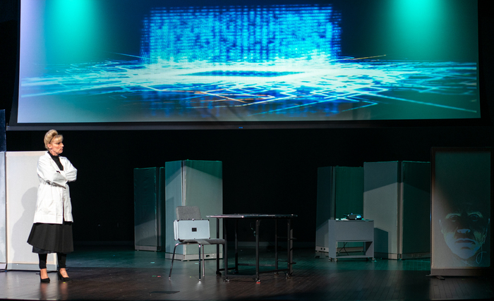 Photos: FirstLook Buffalo Theatre Company Presents THE AI AT DELPHI Image