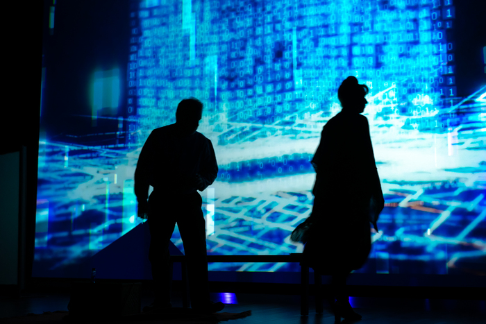 Photos: FirstLook Buffalo Theatre Company Presents THE AI AT DELPHI Image