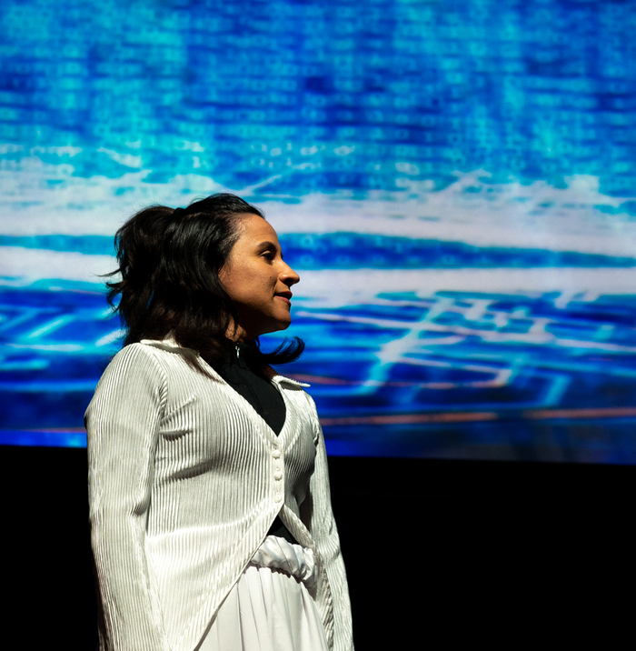 Photos: FirstLook Buffalo Theatre Company Presents THE AI AT DELPHI Image