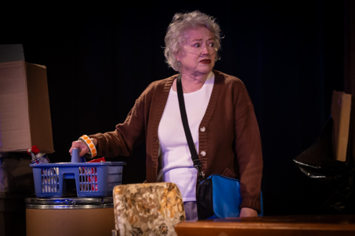 Photos: First look at A World Premiere, Cory Skurdal's THE NEW SEATTLE Image