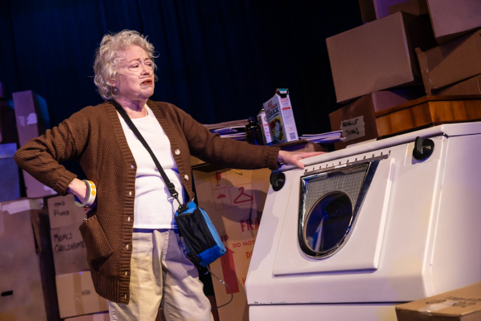 Photos: First look at A World Premiere, Cory Skurdal's THE NEW SEATTLE Image