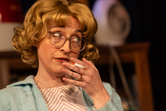 Photos: First look at A World Premiere, Cory Skurdal's THE NEW SEATTLE Image
