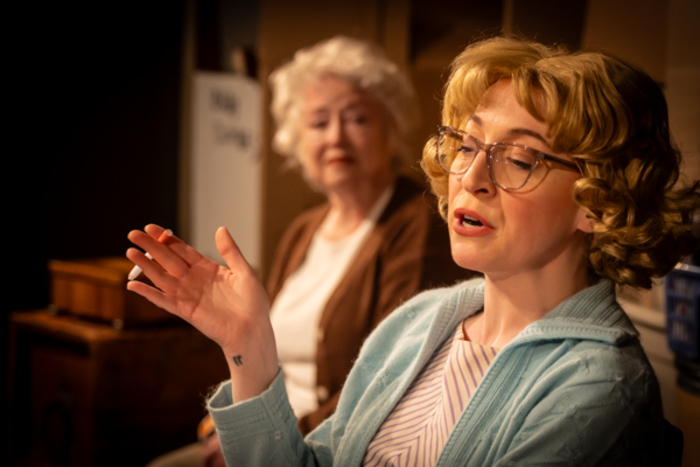 Photos: First look at A World Premiere, Cory Skurdal's THE NEW SEATTLE Image