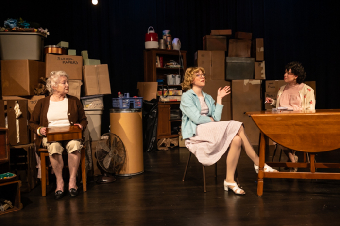 Photos: First look at A World Premiere, Cory Skurdal's THE NEW SEATTLE Image