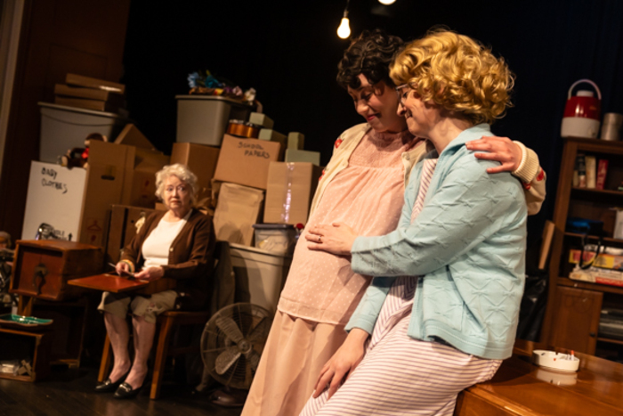 Photos: First look at A World Premiere, Cory Skurdal's THE NEW SEATTLE 