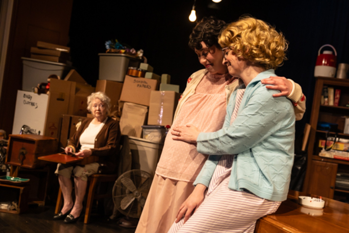 Photos: First look at A World Premiere, Cory Skurdal's THE NEW SEATTLE Image
