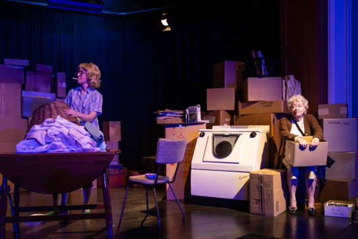 Photos: First look at A World Premiere, Cory Skurdal's THE NEW SEATTLE Image