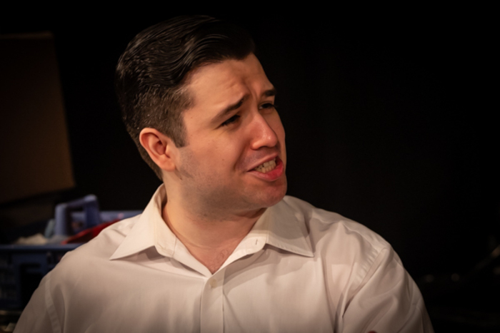 Photos: First look at A World Premiere, Cory Skurdal's THE NEW SEATTLE Image