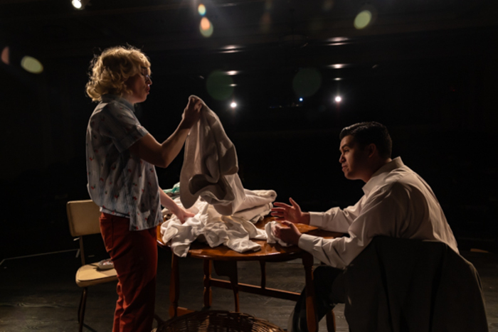 Photos: First look at A World Premiere, Cory Skurdal's THE NEW SEATTLE Image