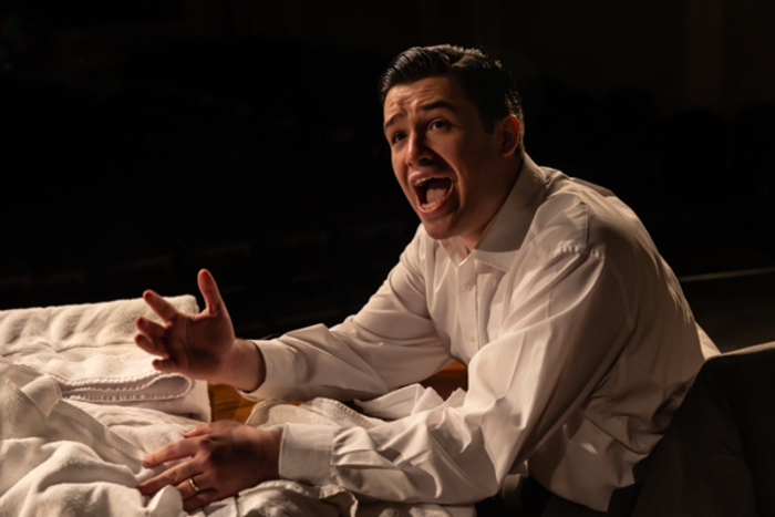 Photos: First look at A World Premiere, Cory Skurdal's THE NEW SEATTLE Image
