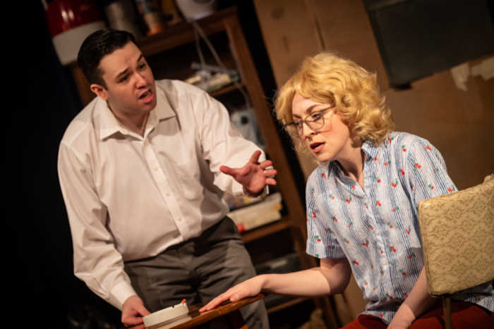 Photos: First look at A World Premiere, Cory Skurdal's THE NEW SEATTLE Image