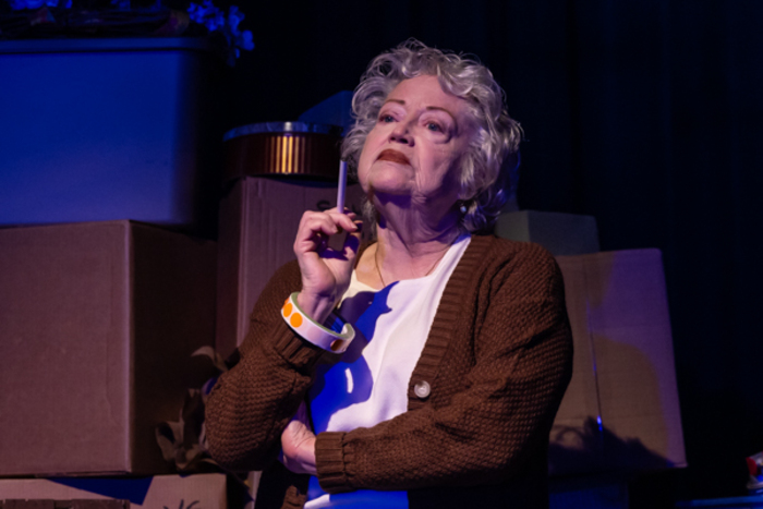 Photos: First look at A World Premiere, Cory Skurdal's THE NEW SEATTLE Image