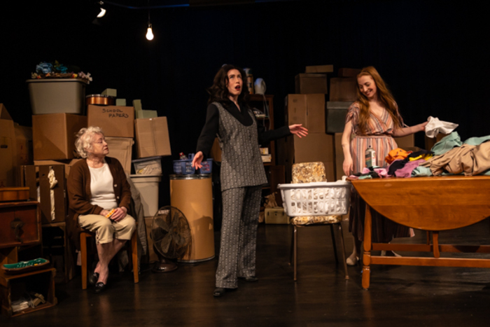 Photos: First look at A World Premiere, Cory Skurdal's THE NEW SEATTLE Image