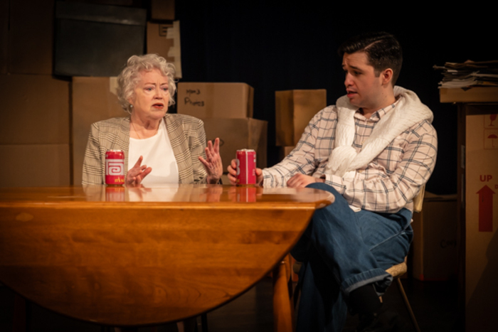 Photos: First look at A World Premiere, Cory Skurdal's THE NEW SEATTLE Image