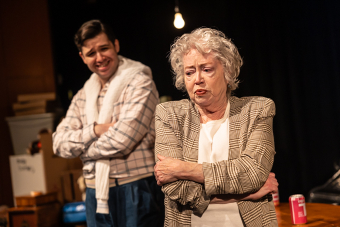 Photos: First look at A World Premiere, Cory Skurdal's THE NEW SEATTLE Image