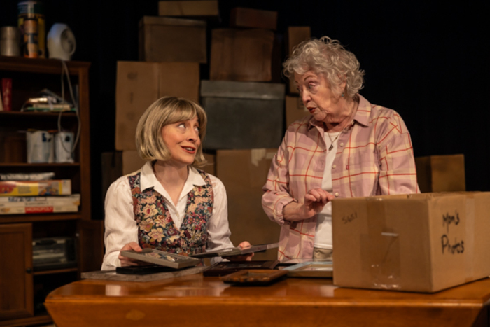 Photos: First look at A World Premiere, Cory Skurdal's THE NEW SEATTLE Image