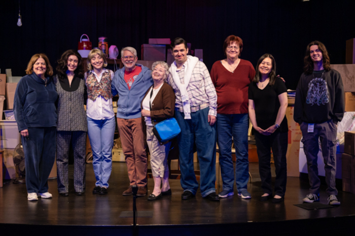 Photos: First look at A World Premiere, Cory Skurdal's THE NEW SEATTLE Image