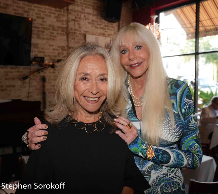 Photos: The New Belters Sing MGM at Cafe Centro Image