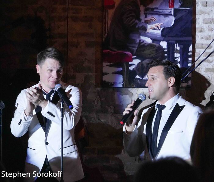 Photos: The New Belters Sing MGM at Cafe Centro Image