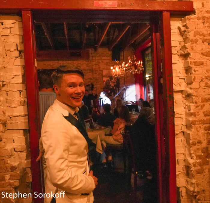 Photos: The New Belters Sing MGM at Cafe Centro Image