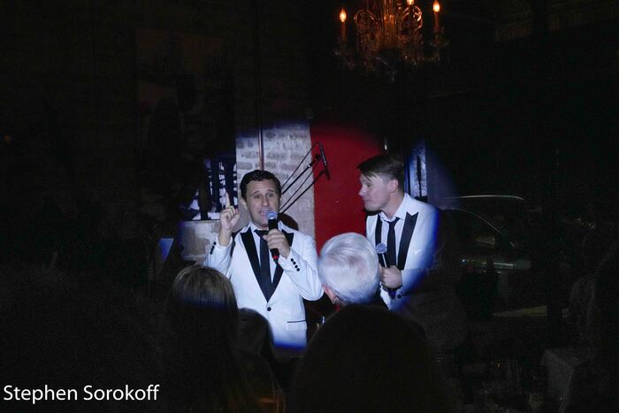 Photos: The New Belters Sing MGM at Cafe Centro Image