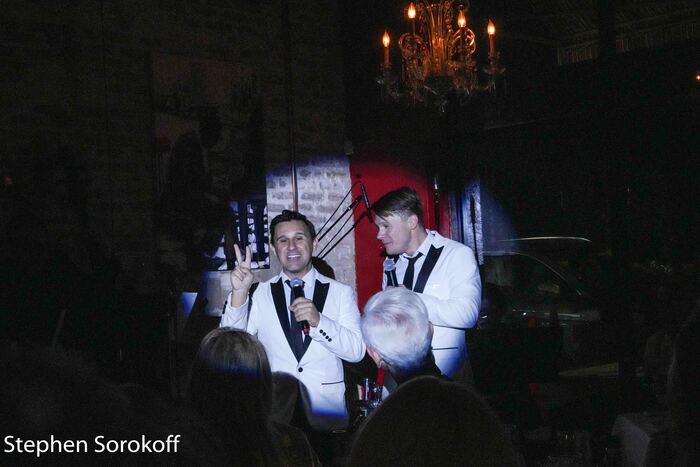 Photos: The New Belters Sing MGM at Cafe Centro Image